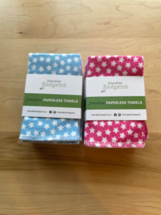 Friendlier Paperless Towels - Shining Stars