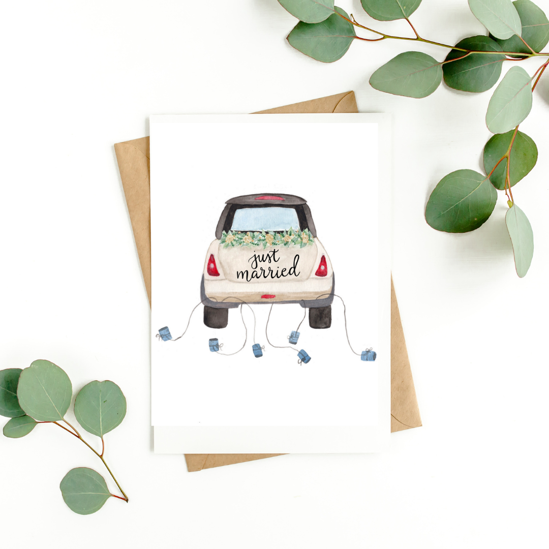 Individual Greeting Cards