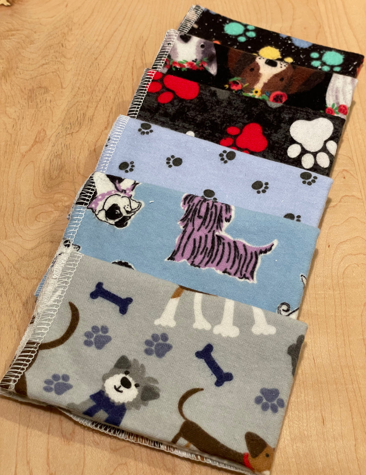 Friendlier Paperless Towels - Dogs
