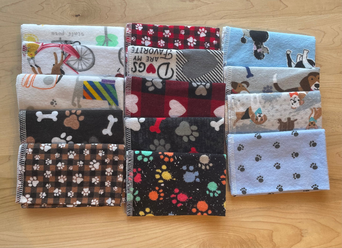 Friendlier Paperless Towels - Dogs