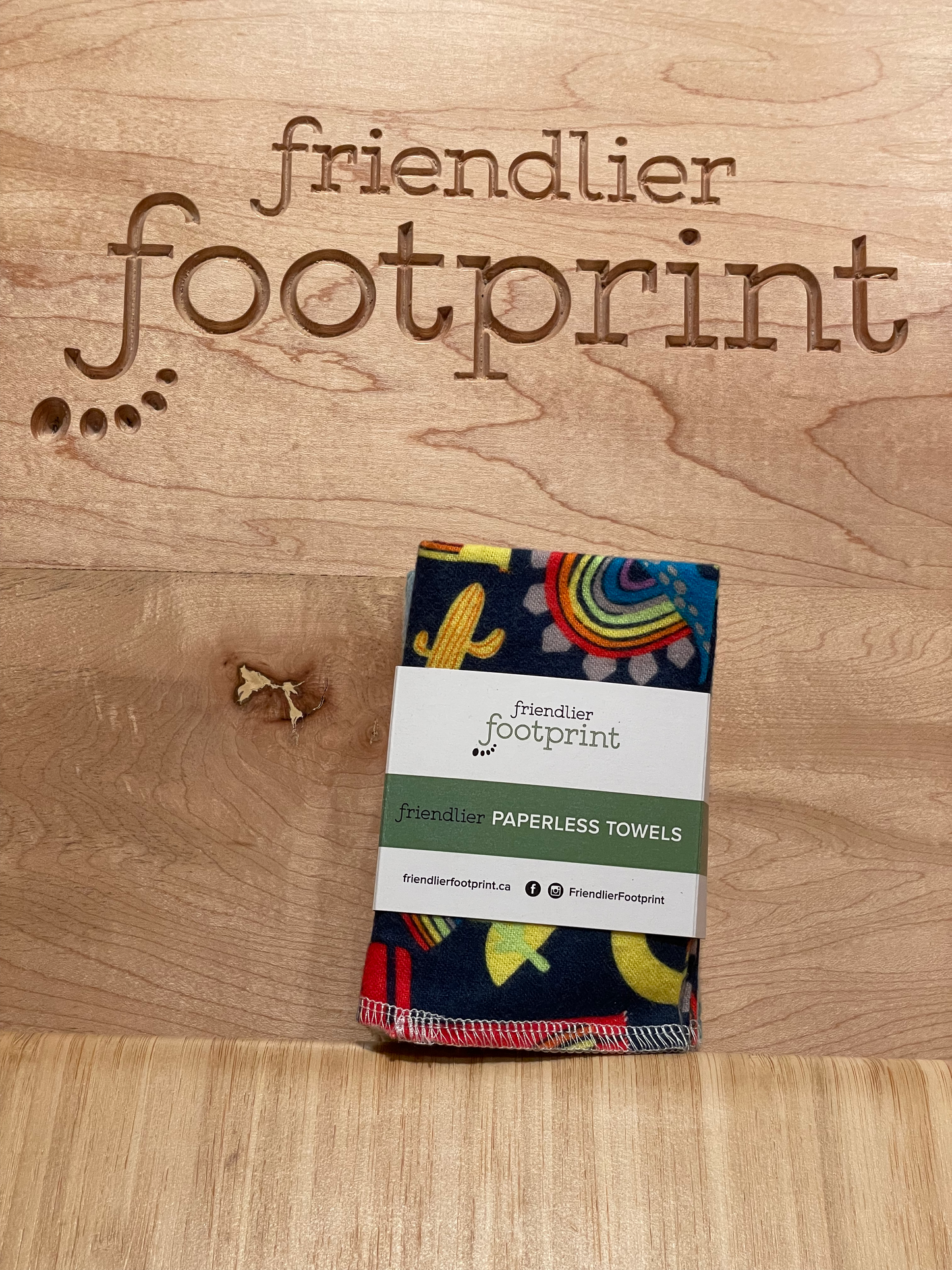 Friendlier Paperless Towels - Dino Mix
