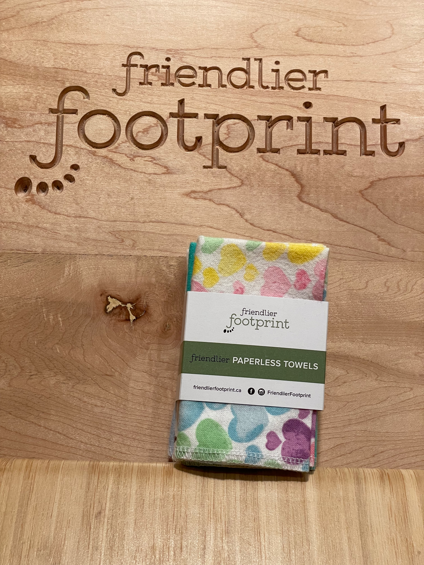 Friendlier Paperless Towels - Rainbows & Unicorns