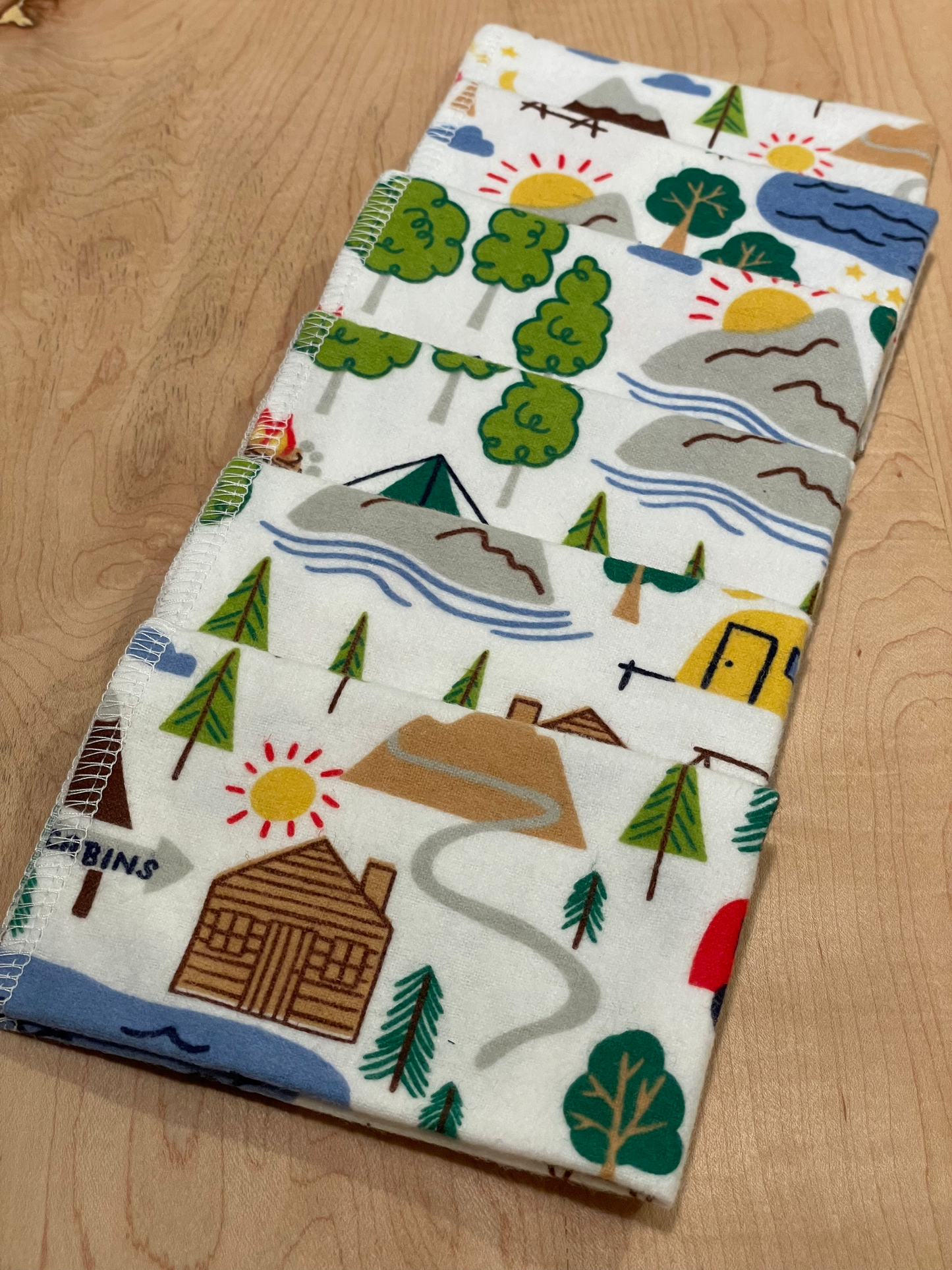 Friendlier Paperless Towels - Camping