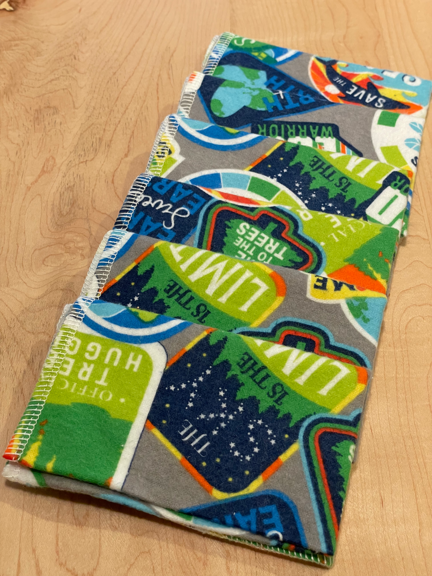 Friendlier Paperless Towels - Eco Warrior
