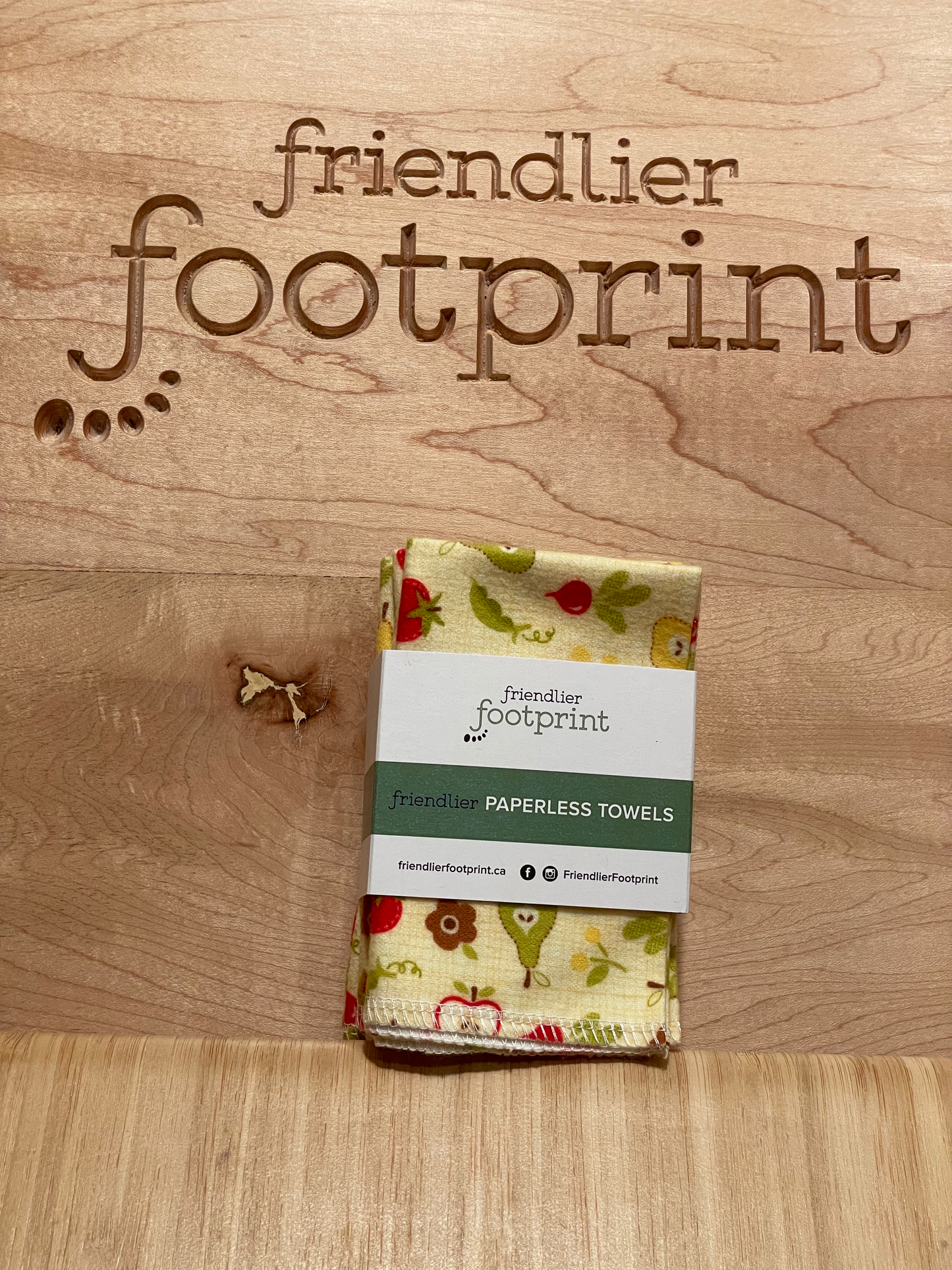 Friendlier Paperless Towels - Fruit Salad