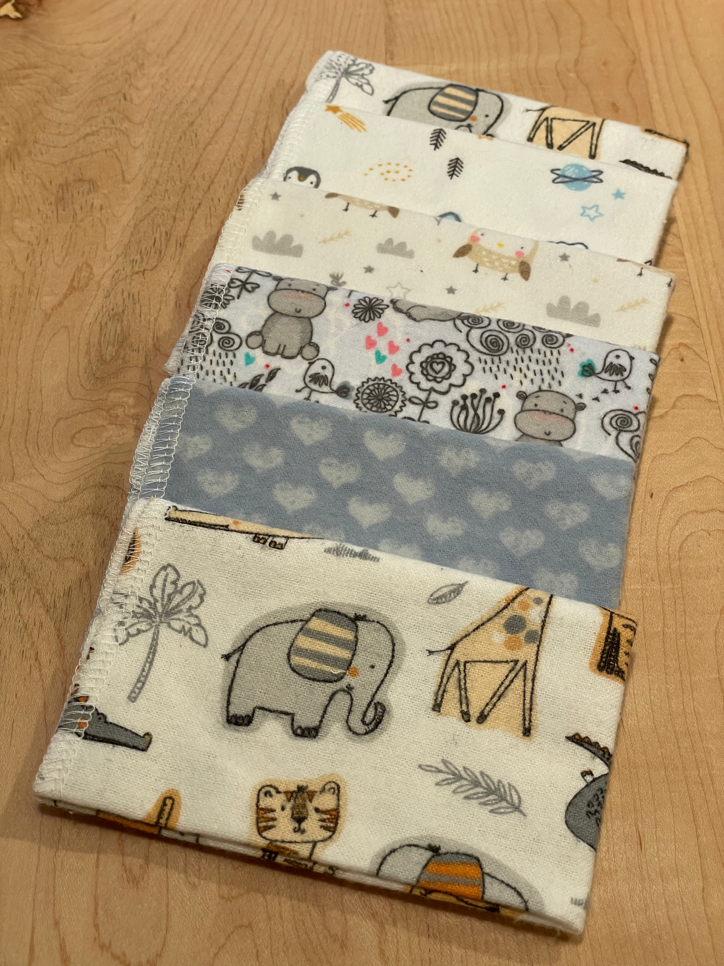 Friendlier Paperless Towels - Neutral Baby