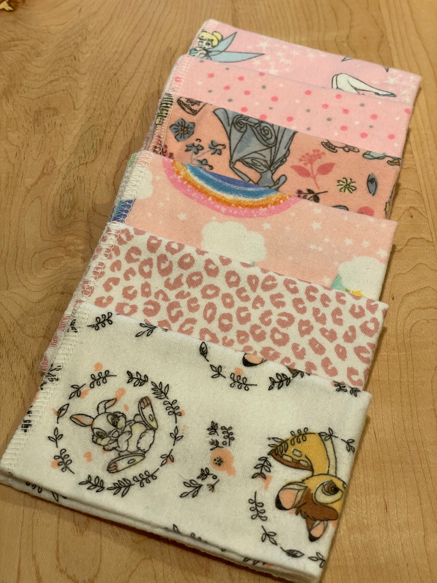Friendlier Paperless Towels - Pink Disney
