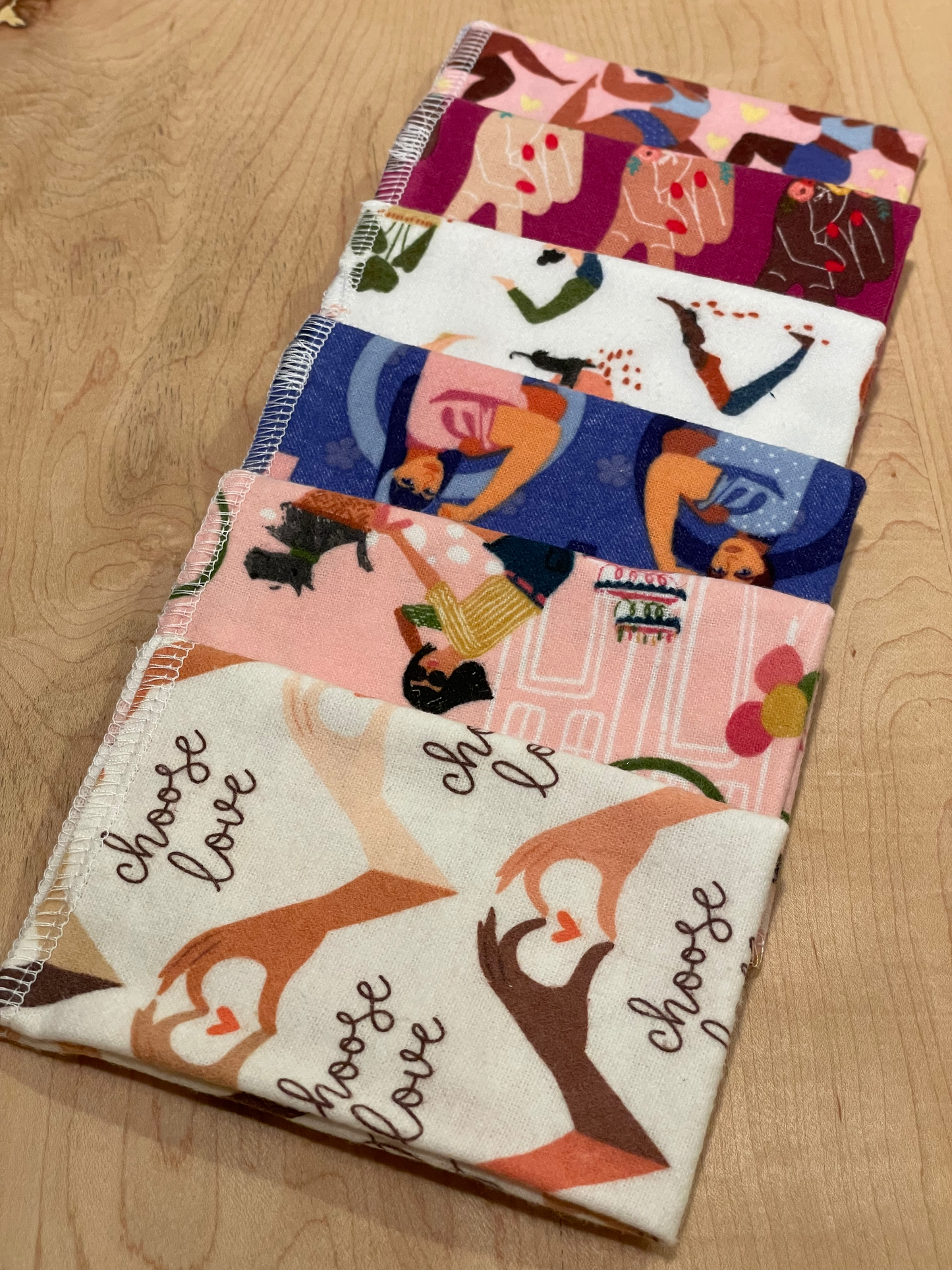 Friendlier Paperless Towels - Strong Women
