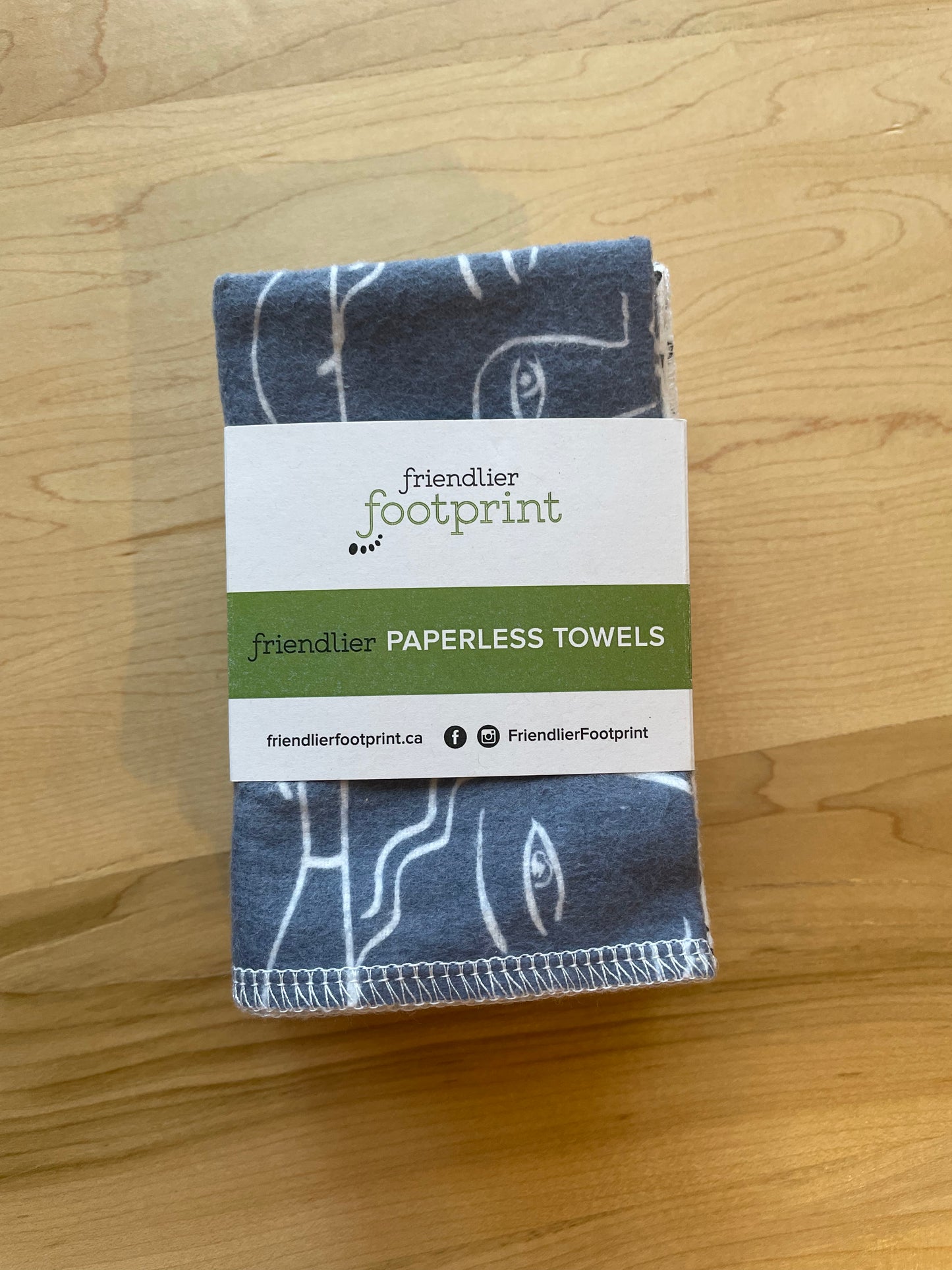 Friendlier Paperless Towels - Lovely Women