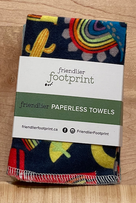 Friendlier Paperless Towels - Dino Mix