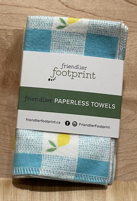 Friendlier Paperless Towels - Picnic Basket