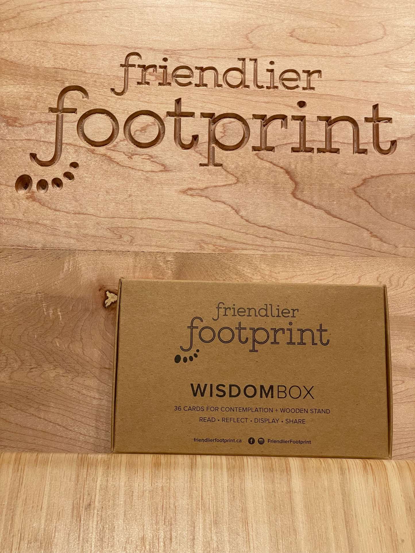 Wisdom Box