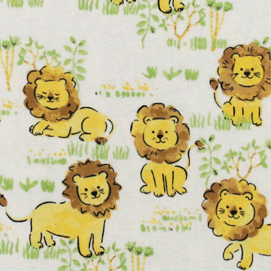 Friendlier Paperless Towels - Jungle Fun | Green