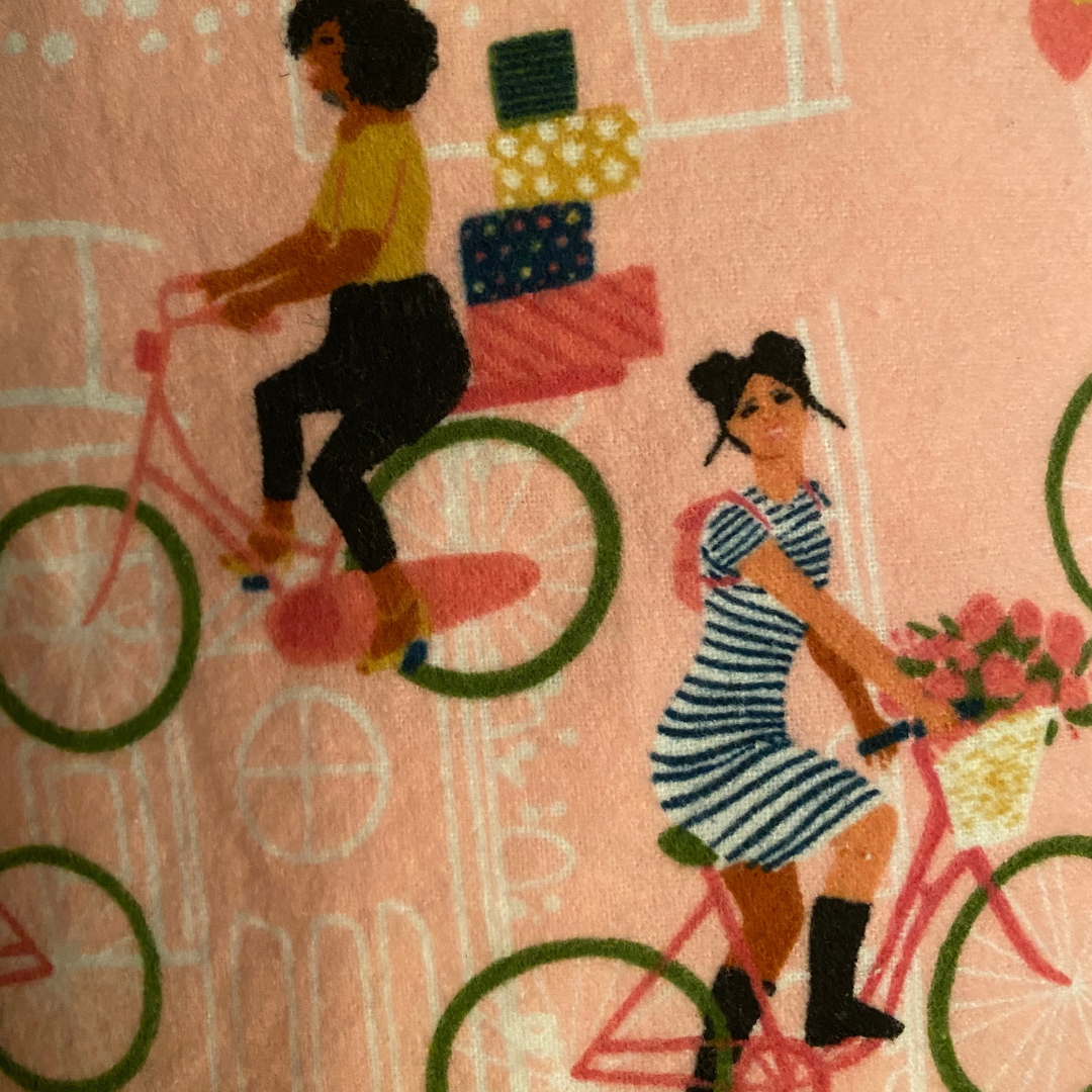 Friendlier Paperless Towels - Strong Women