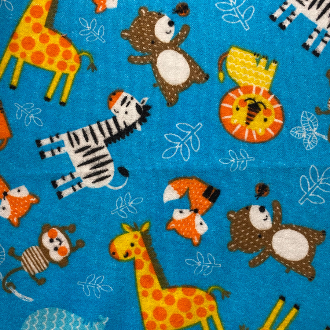 Friendlier Paperless Towels - Jungle Fun | Green