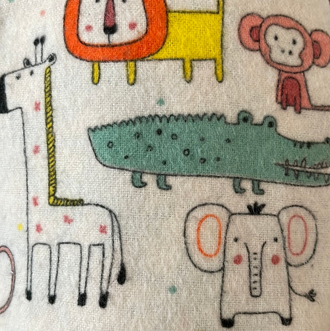 Friendlier Paperless Towels - Jungle Fun | Green