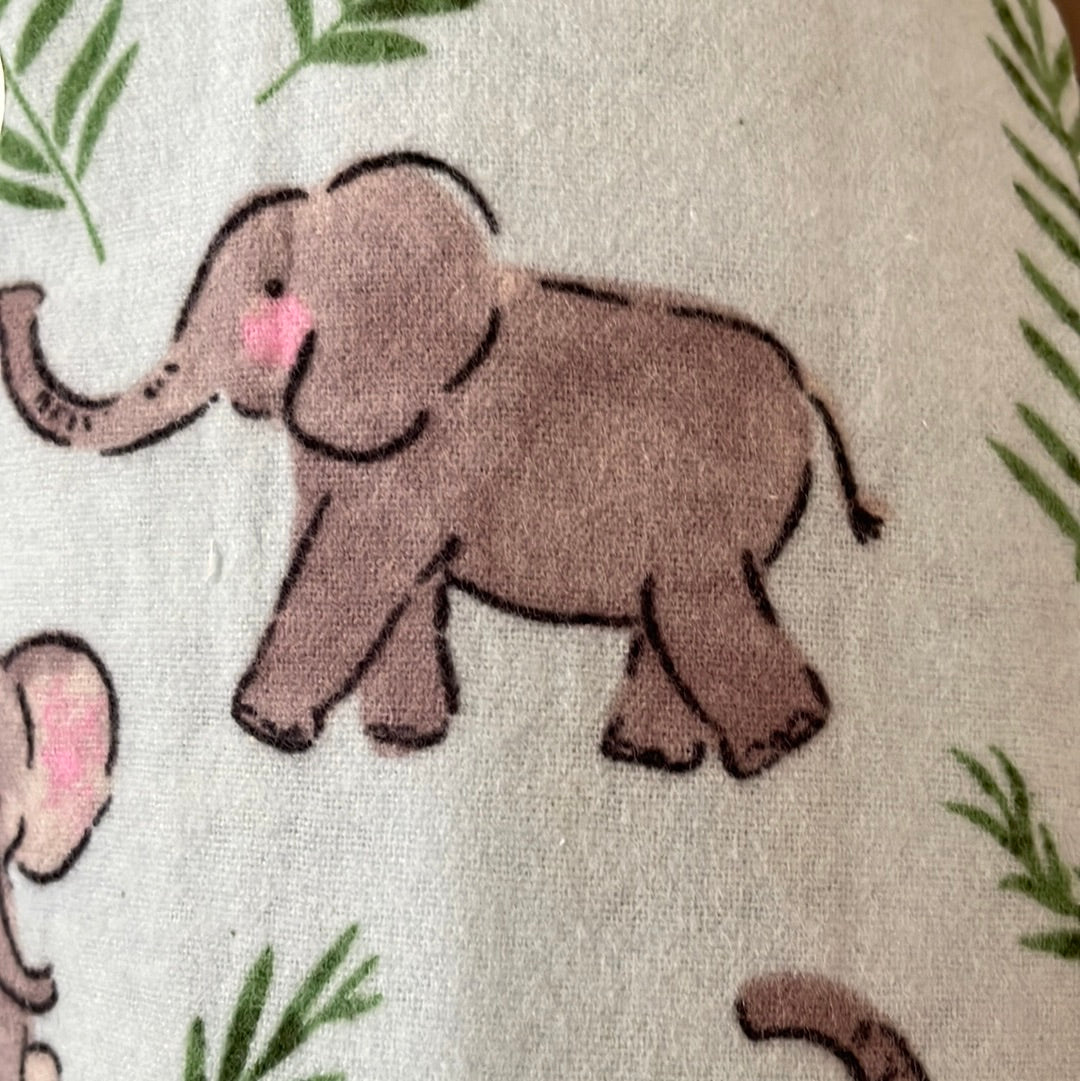 Friendlier Paperless Towels - Jungle Fun | Green