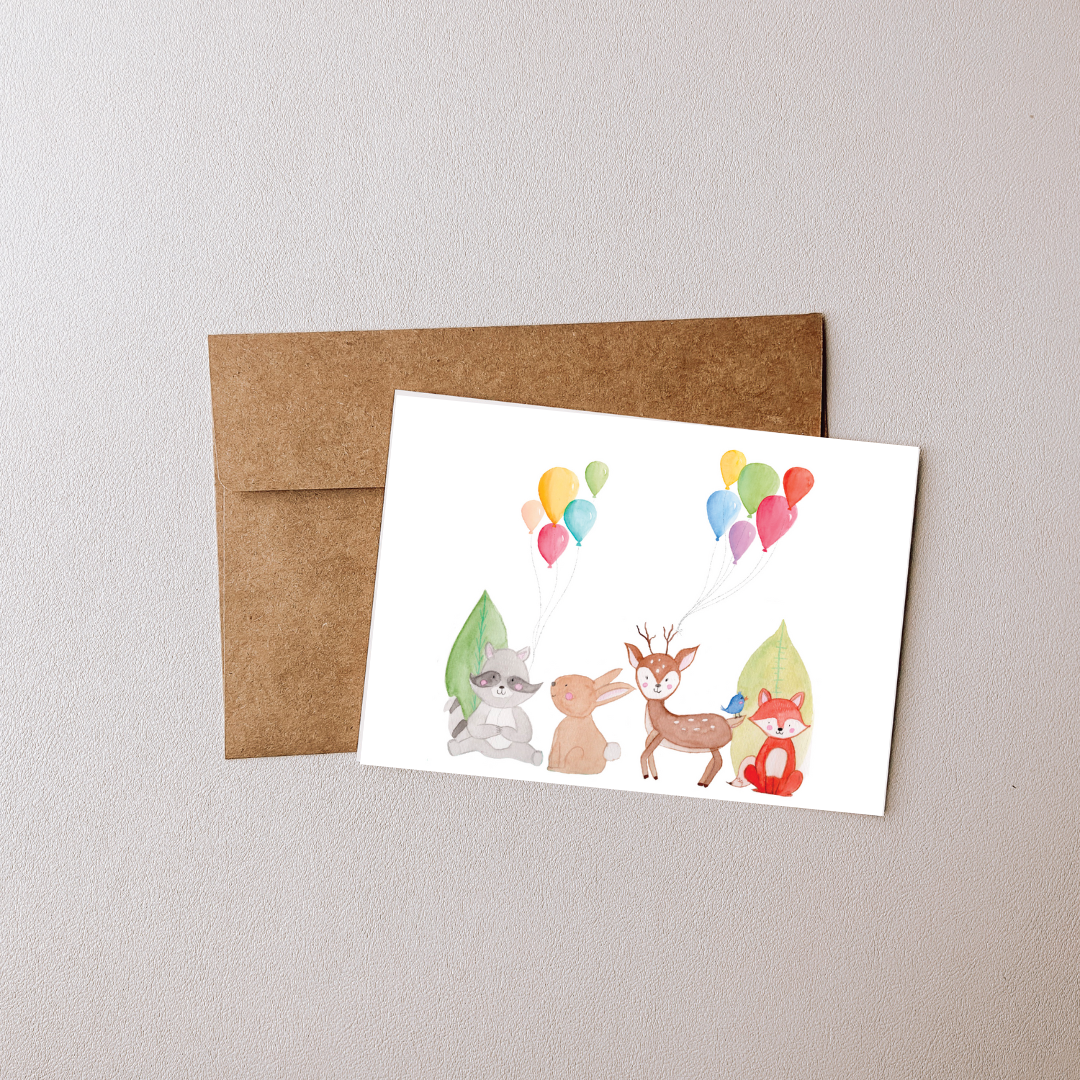 Friendlier Greeting Cards