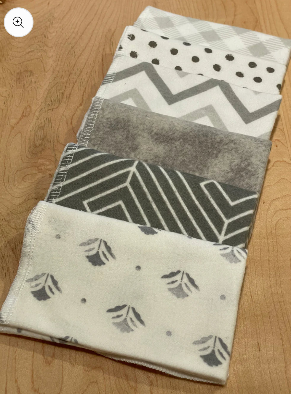 Friendlier Paperless Towels - Glam Grey Set