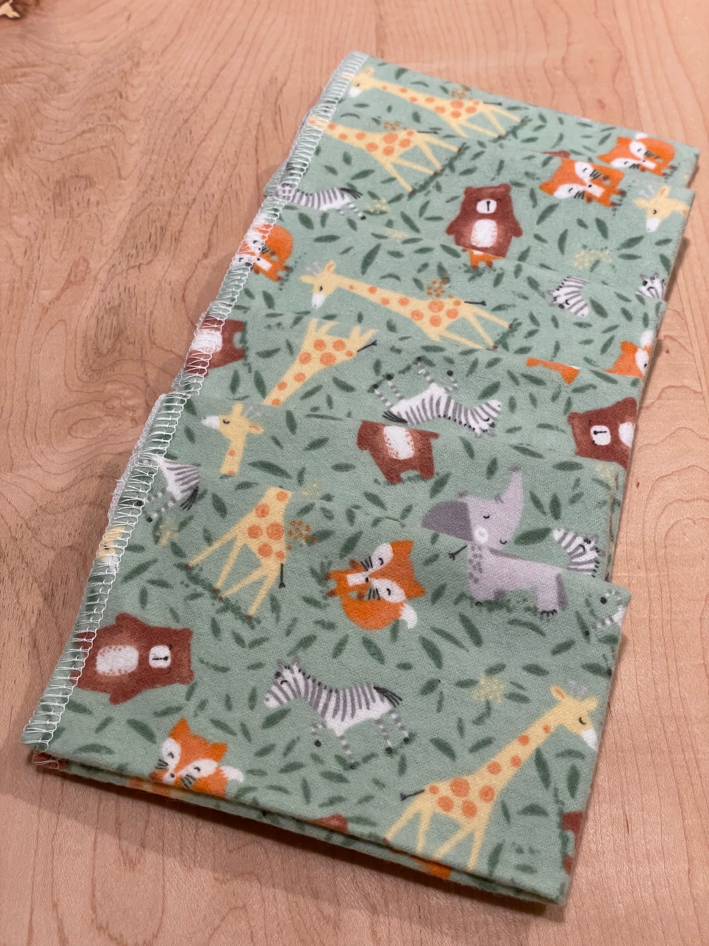 Friendlier Paperless Towels - Zoo Babies