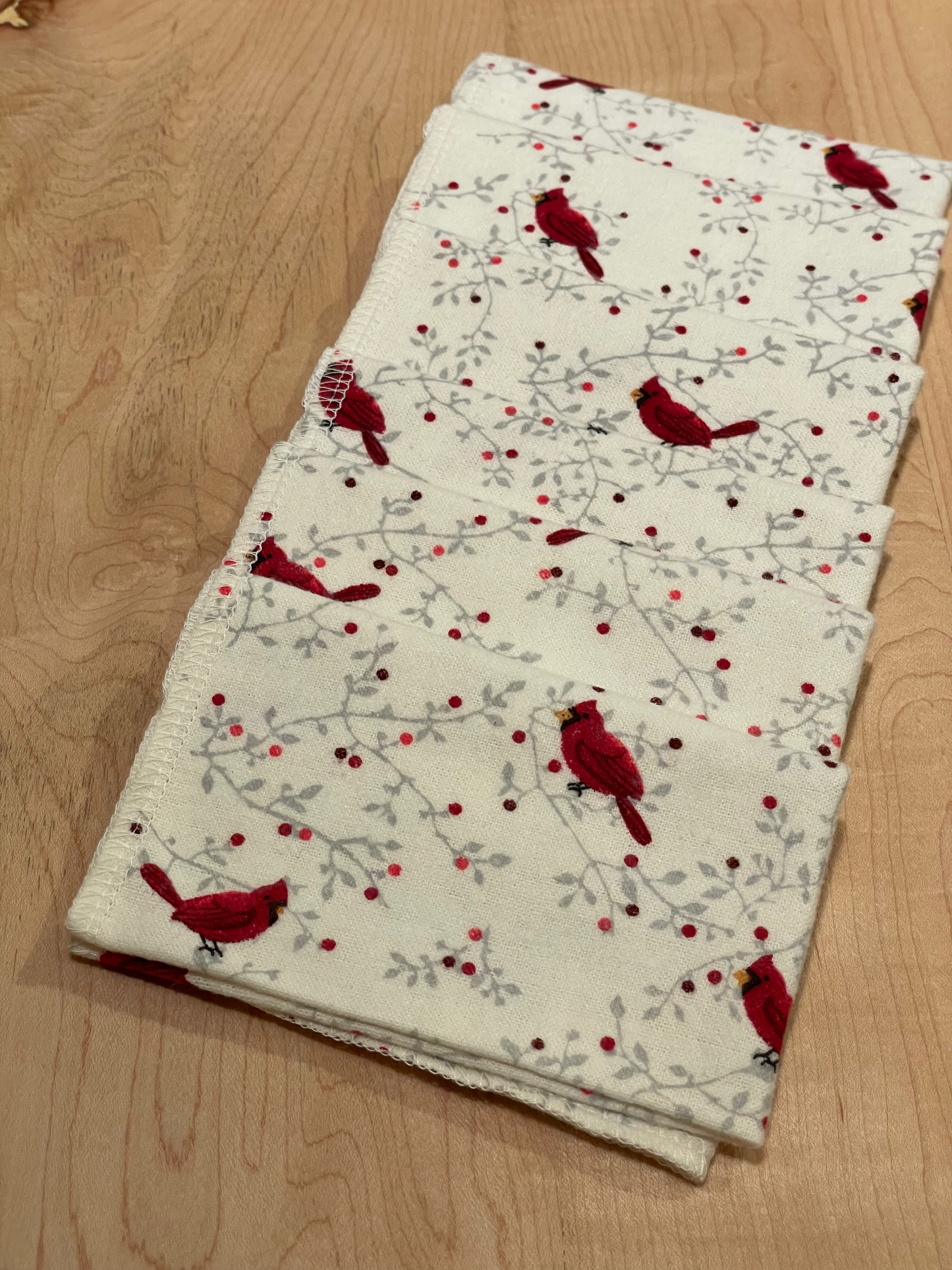 Friendlier Paperless Towels - Cardinals