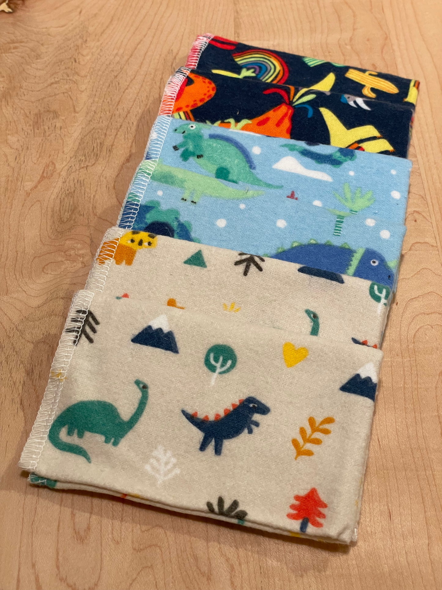Friendlier Paperless Towels - Dino Mix