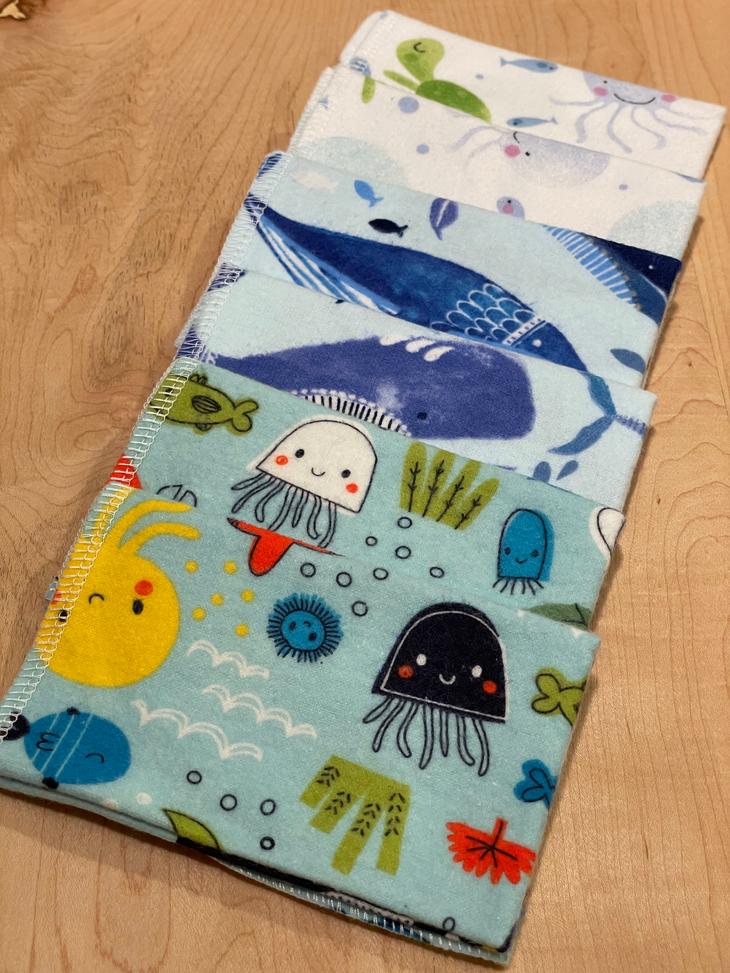 Friendlier Paperless Towels - Under The Sea