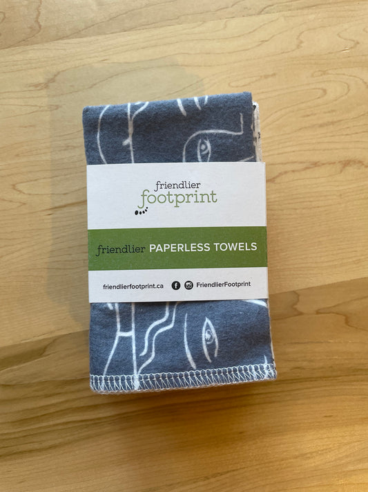 Friendlier Paperless Towels - Lovely Women