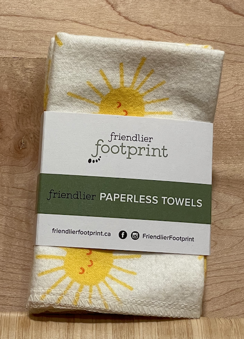 Friendlier Paperless Towels - Sunny Day