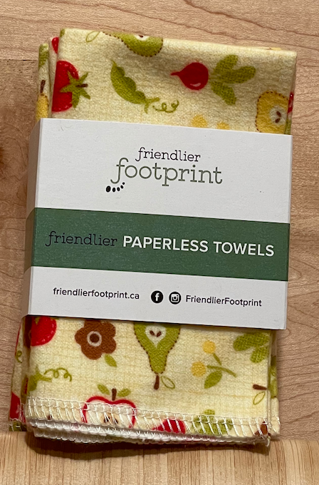 Friendlier Paperless Towels - Fruit Salad